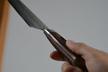 Load image into Gallery viewer, CY210 Japanese Gyuto knife Zenpou - VG10 Damascus steel 215mm