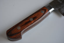 Load image into Gallery viewer, CY210 Japanese Gyuto knife Zenpou - VG10 Damascus steel 215mm