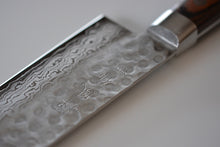 Load image into Gallery viewer, CY210 Japanese Gyuto knife Zenpou - VG10 Damascus steel 215mm