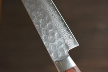 Load image into Gallery viewer, CY214 Japanese Sujihiki knife Zenpou - VG10 Damascus steel 245mm