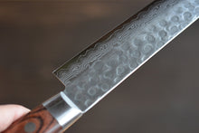 Load image into Gallery viewer, CY214 Japanese Sujihiki knife Zenpou - VG10 Damascus steel 245mm
