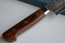 Load image into Gallery viewer, CY214 Japanese Sujihiki knife Zenpou - VG10 Damascus steel 245mm