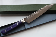 Load image into Gallery viewer, CY216 Japanese Kiritsike Petty knife Zenpou - AUS10 steel 140mm