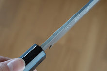 Load image into Gallery viewer, CY217 Japanese Yanagiba knife Zenpou - Shirogami#2 carbon steel 230mm