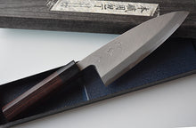 Load image into Gallery viewer, CY218 Japanese Deba knife Zenpou - Shirogami#2 carbon steel 150mm