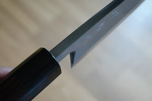 Load image into Gallery viewer, CY218 Japanese Deba knife Zenpou - Shirogami#2 carbon steel 150mm