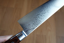 Load image into Gallery viewer, CY219 Japanese Gyuto knife Zenpou - VG10 Damascus steel 210mm
