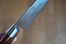 Load image into Gallery viewer, CY219 Japanese Gyuto knife Zenpou - VG10 Damascus steel 210mm