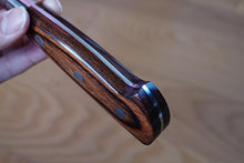 Load image into Gallery viewer, CY219 Japanese Gyuto knife Zenpou - VG10 Damascus steel 210mm