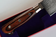 Load image into Gallery viewer, CY219 Japanese Gyuto knife Zenpou - VG10 Damascus steel 210mm