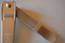 Load image into Gallery viewer, DF001 Nail clippers Feather - PARADA Large size