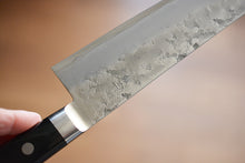 Load image into Gallery viewer, CH006 Japanese Santoku knife Zenpou - Gingami#3 steel 180mm
