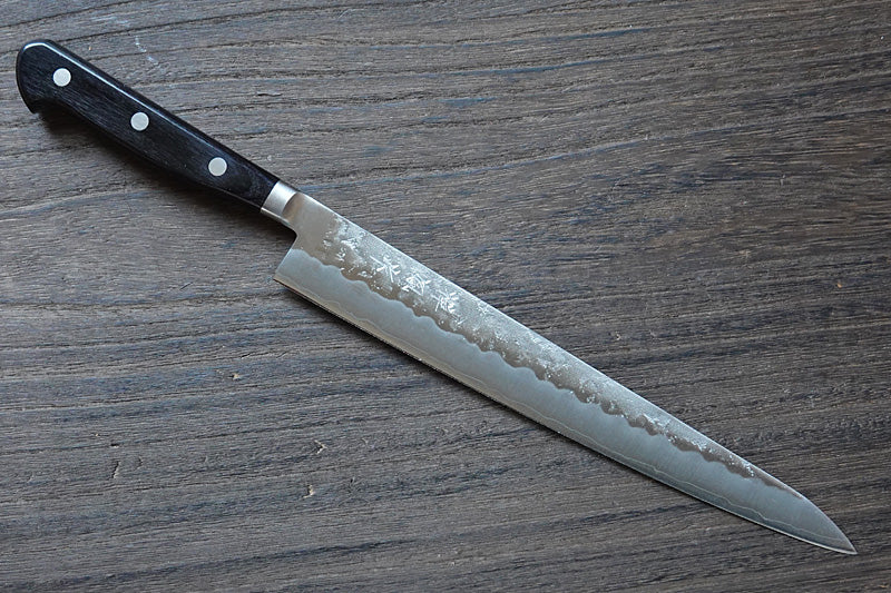 CH026 Japanese Sujihiki knife Zenpou - Gingami#3 steel 240mm