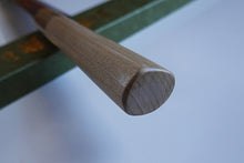 Load image into Gallery viewer, CM101 Japanese Yanagiba knife Zenpou - Shirogami carbon steel 240mm
