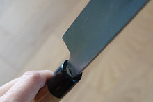 Load image into Gallery viewer, CM103 Japanese Yanagiba knife Zenpou - Shirogami carbon steel 265mm
