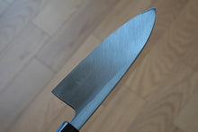 Load image into Gallery viewer, CM102 Japanese Deba knife Zenpou - Shirogami carbon steel 150mm
