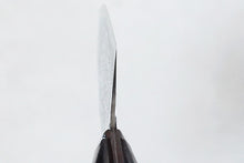 Load image into Gallery viewer, CS211 Japanese Santoku knife Saji - Diamond finish R2 Damascus 180mm
