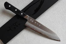 Load image into Gallery viewer, CY103 Japanese Santoku knife Minamoto - Swedish-Steel 180mm
