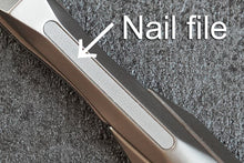 Load image into Gallery viewer, DG001 Nail clippers Greenbell 90mm
