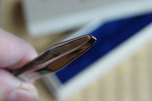 Load image into Gallery viewer, DK002 Hand-forged tweezers gourd shape 90mm Kurata Seisakujo
