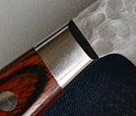 Load image into Gallery viewer, CA001 Japanese Kiritsuke Santoku knife Sakai Takayuki - VG10 Damascus steel 160mm

