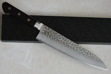 Load image into Gallery viewer, Japanese Gyuto chef knife Aogami super steel by Zenpou brand
