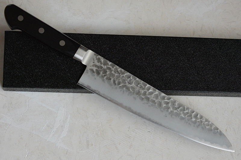 Japanese Gyuto chef knife Aogami super steel by Zenpou brand