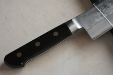 Load image into Gallery viewer, CH006 Japanese Santoku knife Zenpou - Gingami#3 steel 180mm
