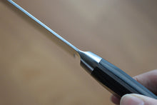 Load image into Gallery viewer, CH008 Japanese Damascus Santoku knife Zenpou - AUS10 steel 180mm
