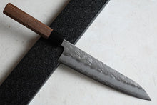 Load image into Gallery viewer, Japanese wa-gyuto knife gingami3 steel by Zenpou brand
