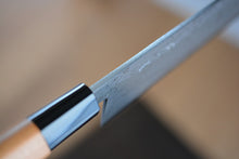 Load image into Gallery viewer, CK103 Japanese Gyuto knife Tosa-Kajiya - Aogami#2 Damascus steel 210mm
