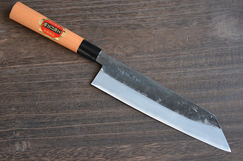 Japanese kurouchi kiristuke knife Aogami2 steel by Tosa-kajiya brand