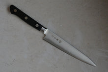 Load image into Gallery viewer, CT002 Japanese Petty knife Tojiro Fujitora - High carbon cobalt steel 150mm
