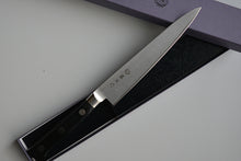 Load image into Gallery viewer, CT002 Japanese Petty knife Tojiro Fujitora - High carbon cobalt steel 150mm
