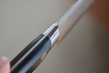 Load image into Gallery viewer, CT004 Japanese Usuba knife Tojiro Fujitora - High carbon cobalt steel 165mm
