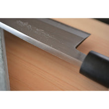 Load image into Gallery viewer, CT009 Japanese Deba knife Tojiro - Shirogami#2 steel 185mm
