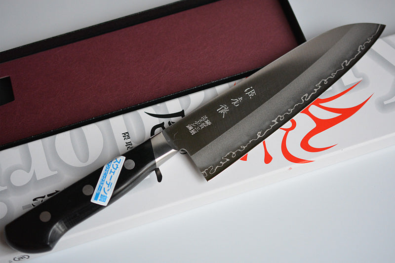 kiboさん専用 CY103 Japanese Santoku knife Minamoto - Swedish-Steel 180mm