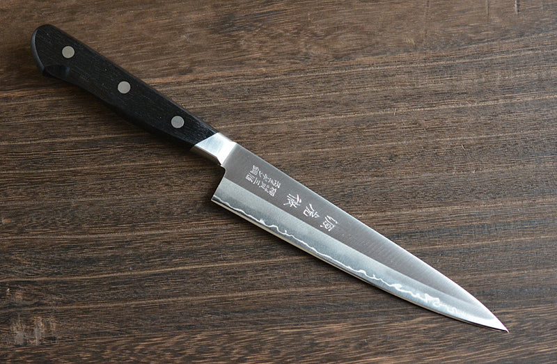 CY106 Japanese Petty knife Minamoto - Swedish-Steel 150mm