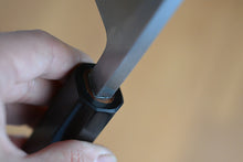 Load image into Gallery viewer, CY217 Japanese Yanagiba knife Zenpou - Shirogami#2 carbon steel 230mm
