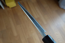 Load image into Gallery viewer, CY303 Japanese Black Gyuto knife Yamamoto - Aogami Super steel 180mm
